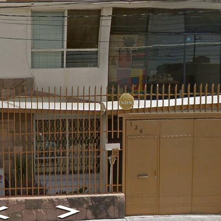 Casa Mima Bed & Breakfast San Luis Potosí Екстериор снимка