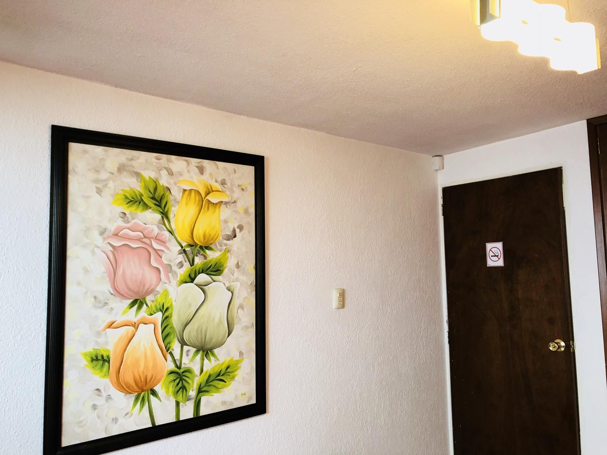 Casa Mima Bed & Breakfast San Luis Potosí Екстериор снимка