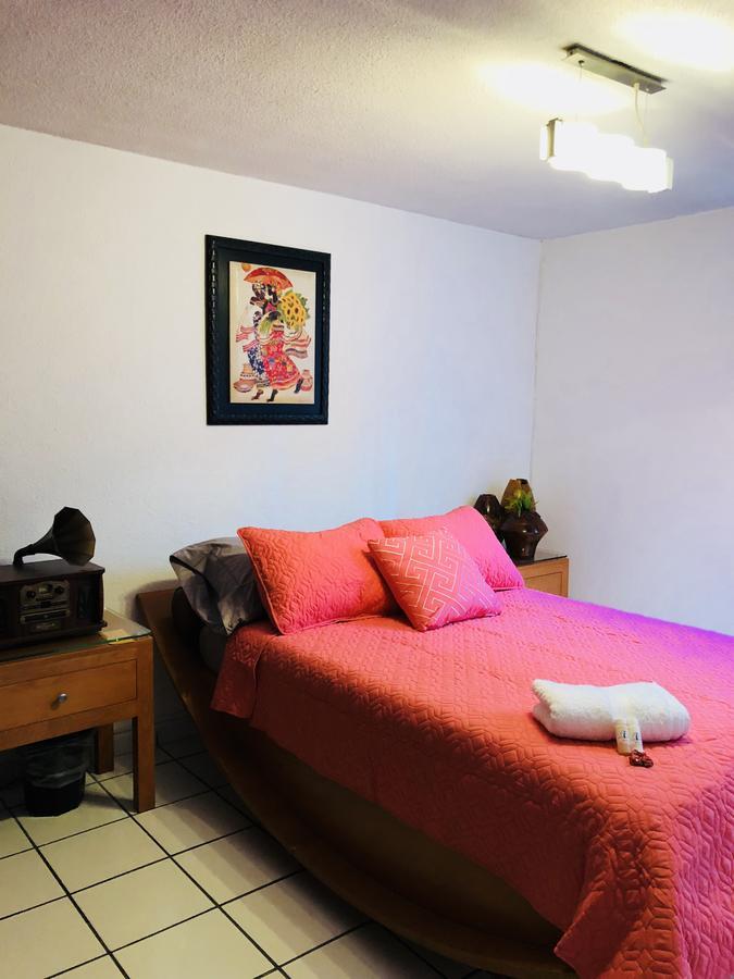 Casa Mima Bed & Breakfast San Luis Potosí Екстериор снимка